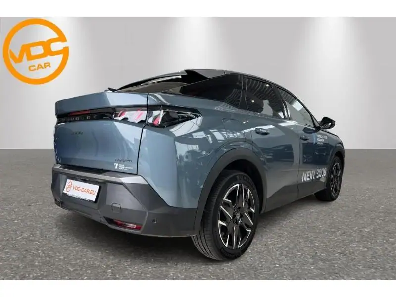 VEHICLE__CONDITION_SERVICE Peugeot 3008 ALLURE BLUE 3