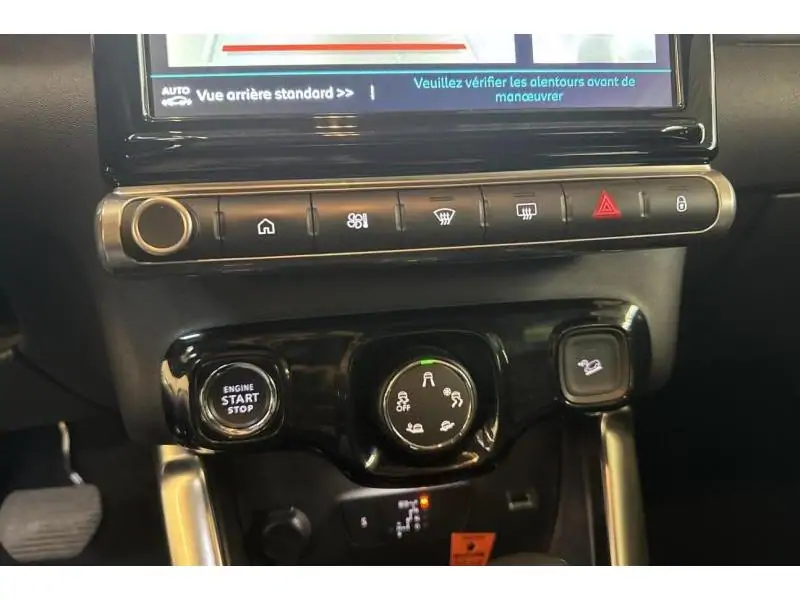 Occasion Citroen C3 Aircross Shine BLACK 15