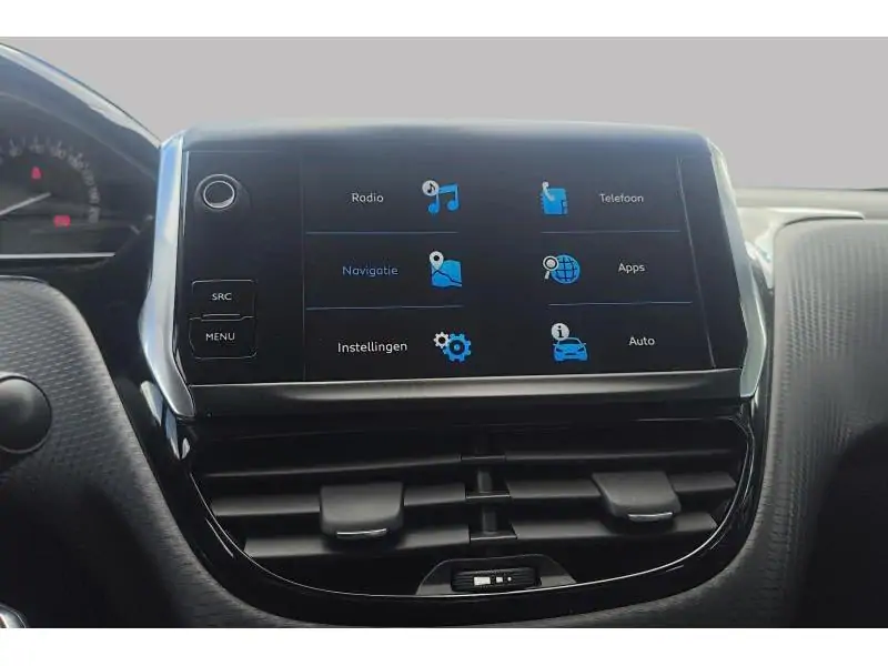 Occasion Peugeot 2008 Allure HALFLEDER NAVI GREY 14