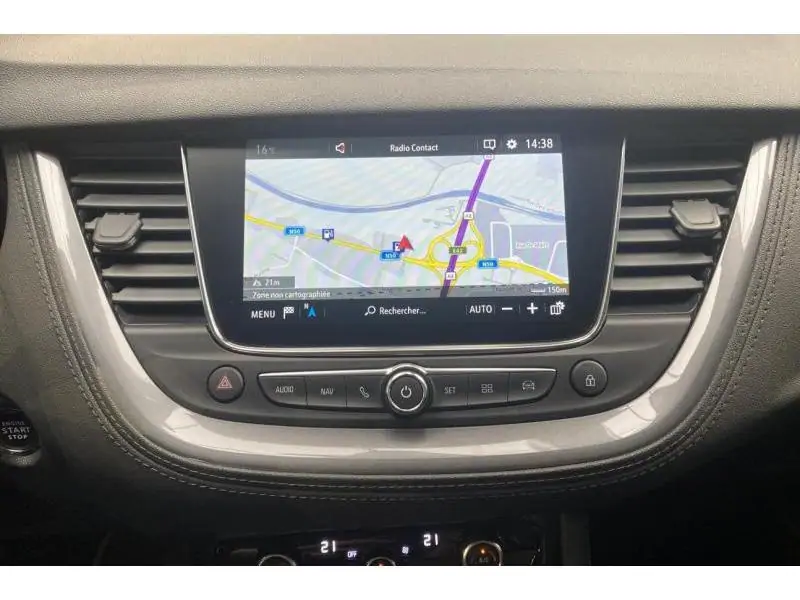 Occasion Opel Grandland X Innovation BLACK 13