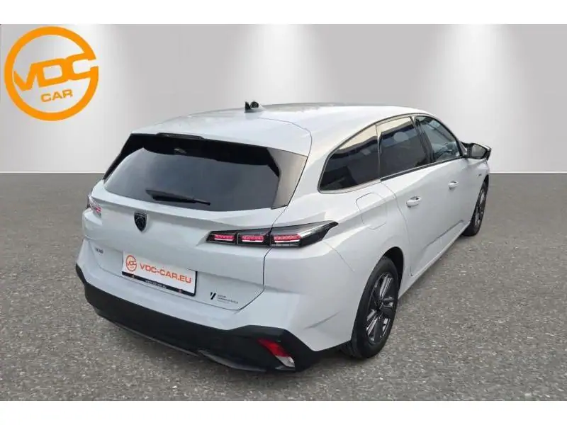 Occasion Peugeot 308 SW Style WHITE 19
