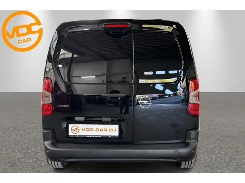 Occasie Opel Combo E Cargo L1 H1 BLACK 6