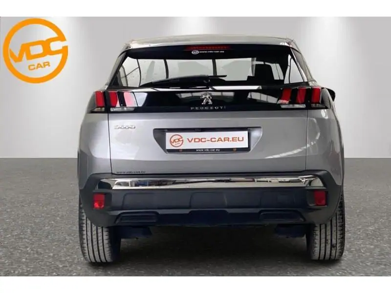 Occasie Peugeot 3008 allure Pack GREY 7