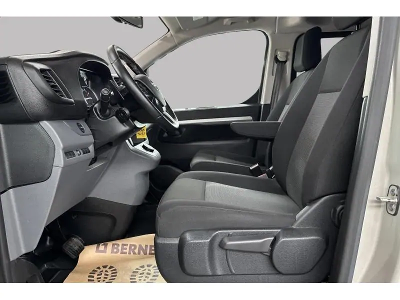 Occasion Opel Vivaro Dubb. Cab - Automaat - Camera GREY 10