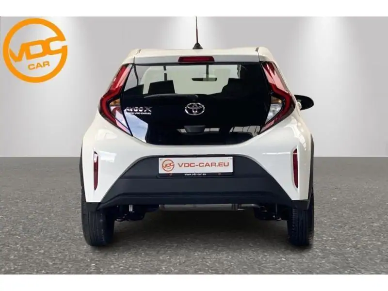 Occasion Toyota Aygo X BUSINESS EDITION WHITE 7