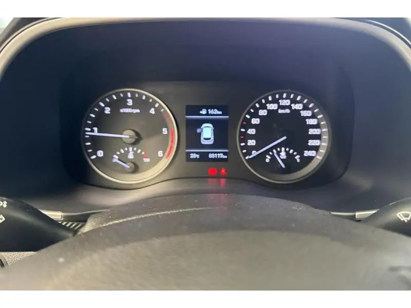 Occasion Hyundai Tucson SUV MANUAL GREY 13