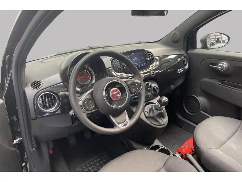 Occasion Fiat 500 C 1.0 CABRIO - CARPLAY - DAB BLACK 9