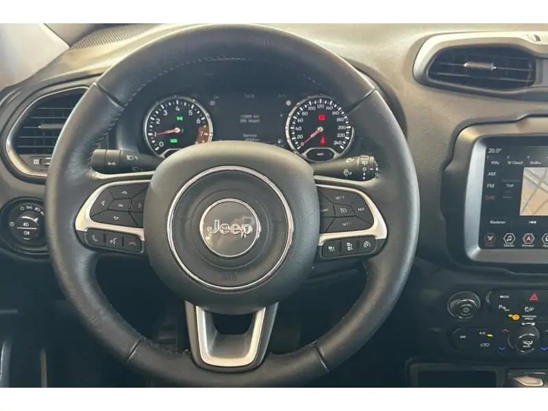 Occasion Jeep Renegade Altitude - GPS - Camera BLACK 13