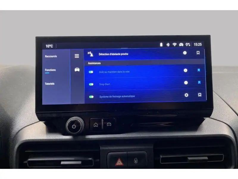 VEHICLE__CONDITION_SERVICE Opel Combo CARGO L1H1 GREY 34