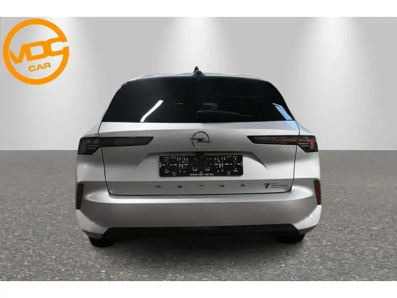 Occasion Opel Astra Sports Tourer Berline 1.2 T AUTO GREY 7