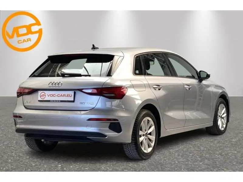 Occasion Audi A3 Sportback GREY 3