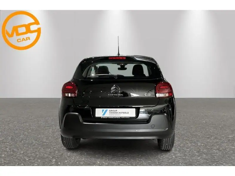 VEHICLE__CONDITION_SERVICE Citroen C3 YOU BLACK 7