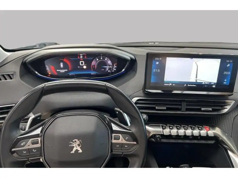 Occasion Peugeot 3008 ALLURE BLUE 12