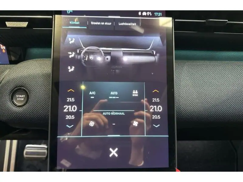 VEHICLE__CONDITION_SERVICE Citroen C5 Aircross Hybrid 145 ch Automatic MAX GREEN 15
