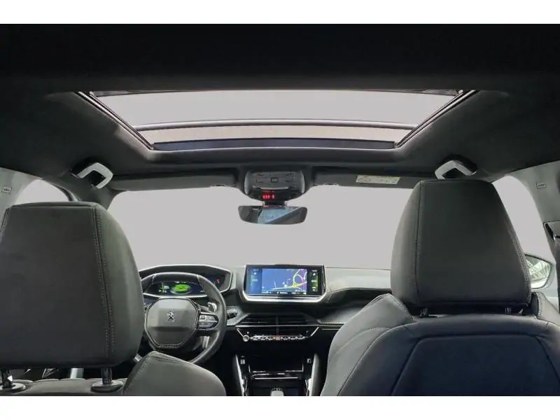Occasion Peugeot 2008 GT line - Full*Cuir chauffant GPS Caméra WHITE 24