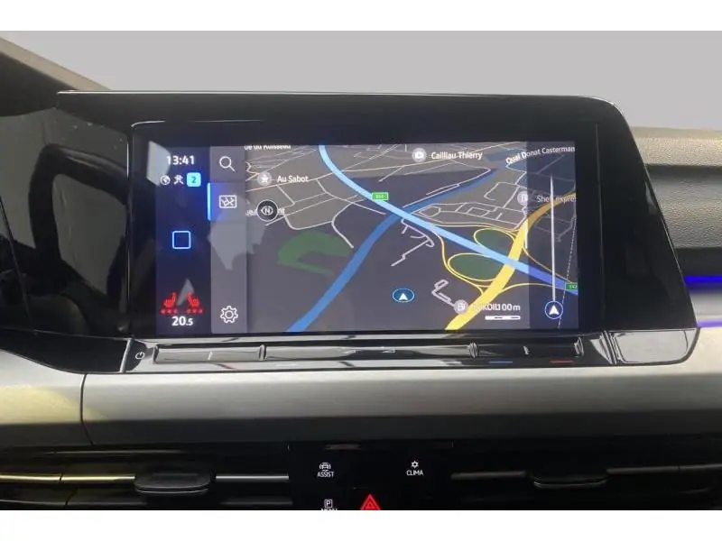 Occasie Volkswagen Golf VIII Life 1.0 eTSI DSG BLUE 13