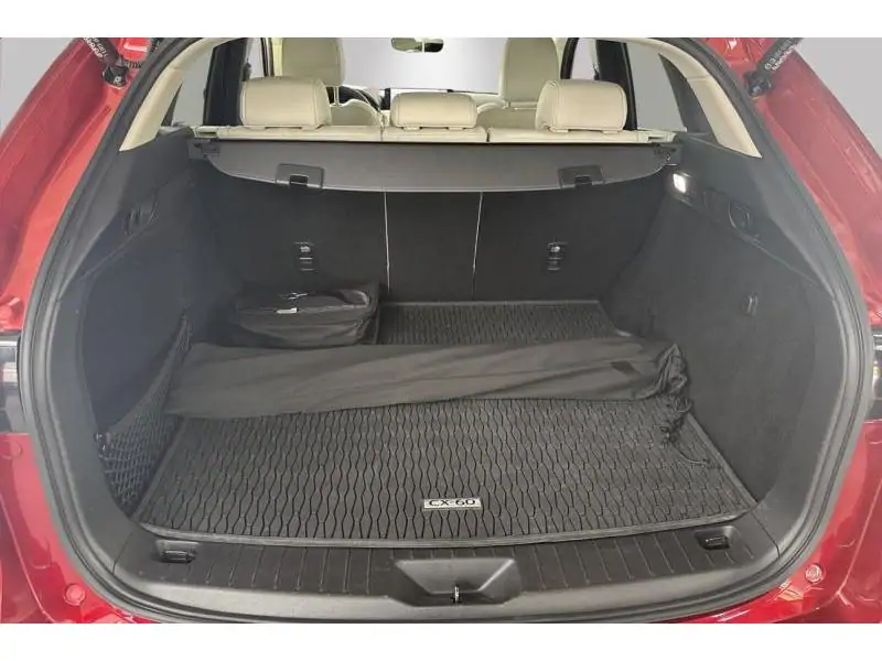 Occasion Mazda CX-60 HOMURA RED 19