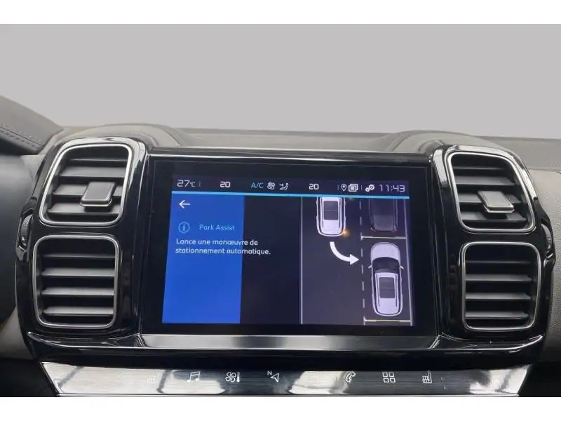 Occasion Citroen C5 Aircross 1.6 Plug-in Hybrid BUSINESS GPS GREY 37
