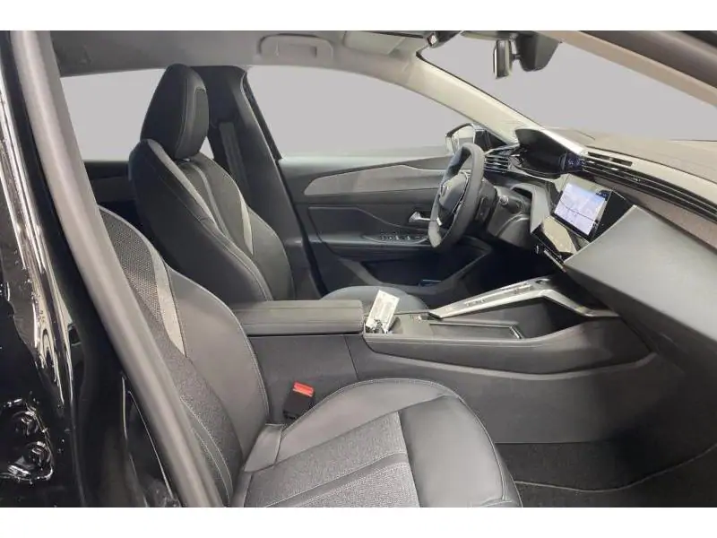 Occasion Peugeot 308 SW ALLURE Hybrid 136 e-DSC6 BLACK 8