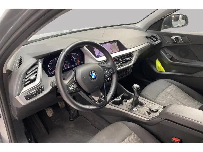 Occasion BMW Serie 1 116 d GREY 9
