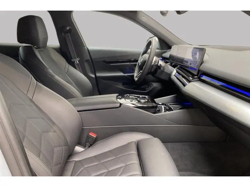 Occasion BMW Serie 5 530 xDrive - M Sport Package Pro - GREY 8