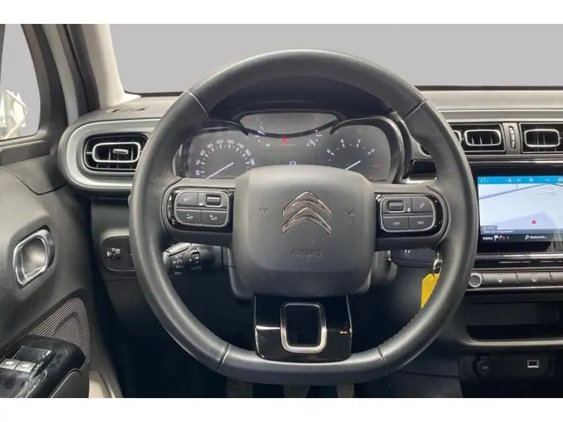 Occasion Citroen C3 Shine WHITE 12