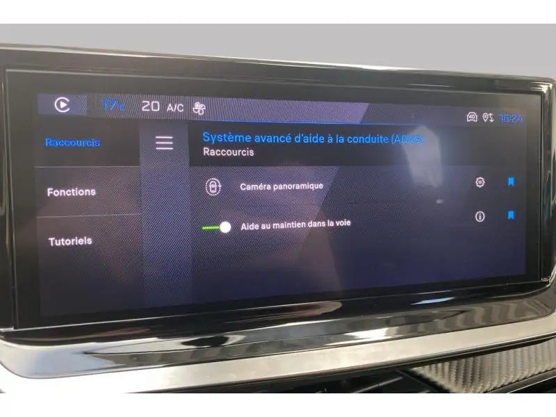 VEHICLE__CONDITION_SERVICE Peugeot 208 ALLURE BLUE 29