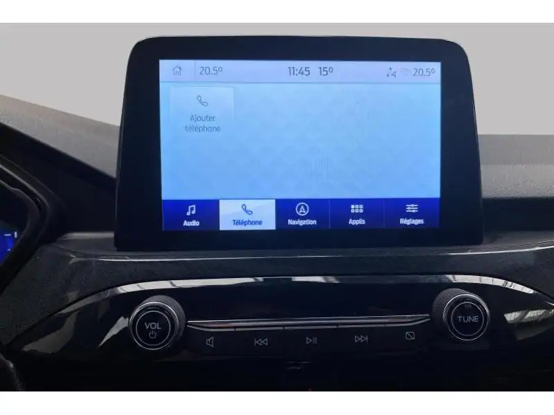 Occasion Ford Kuga St Line X BLUE 27