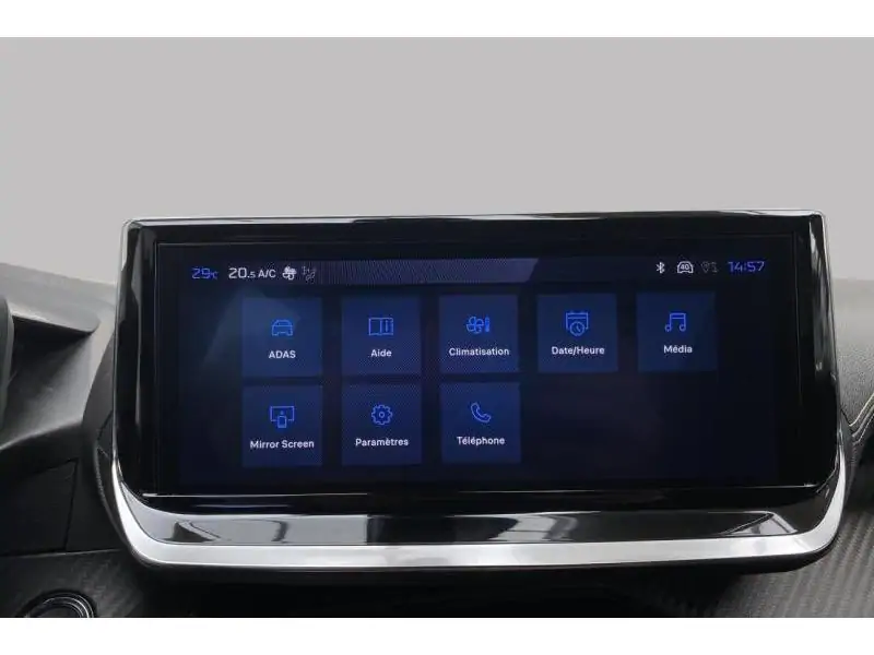 Occasion Peugeot 2008 GT*Caméra de recul MirrorLink Boite Auto! BLUE 32