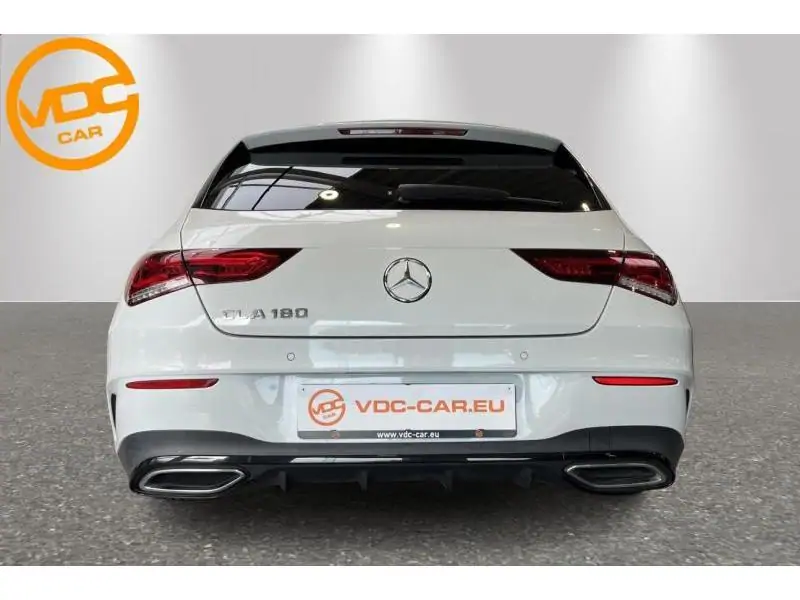 Occasion Mercedes-Benz CLA 180 CLA Pack AMG WHITE 7