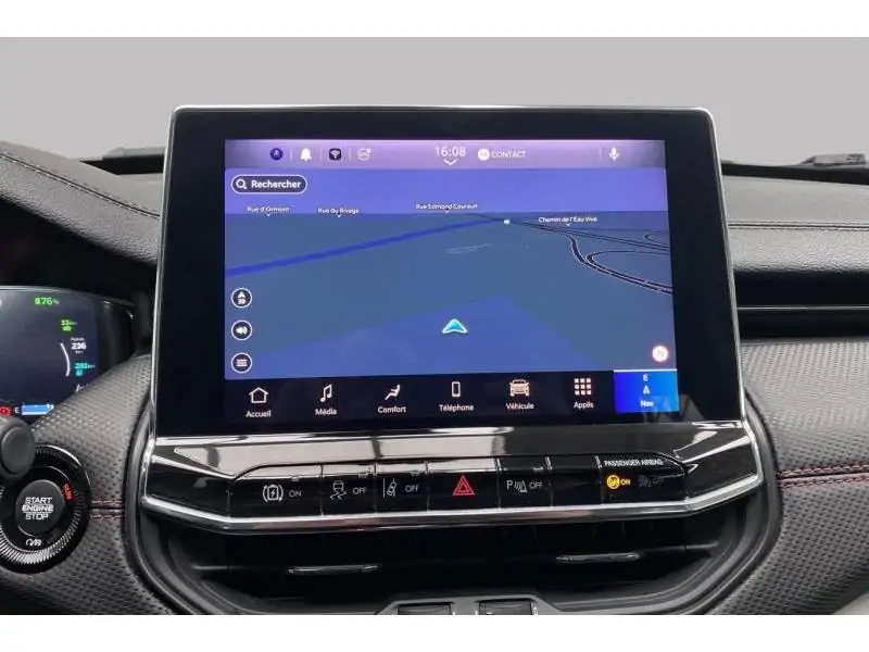 Occasion Jeep Compass TRAILHAWK PHEV* GPS Caméra GREY 13