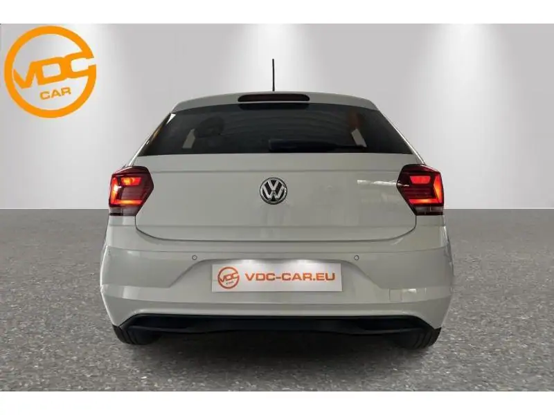 Occasie Volkswagen Polo VI United WHITE 7