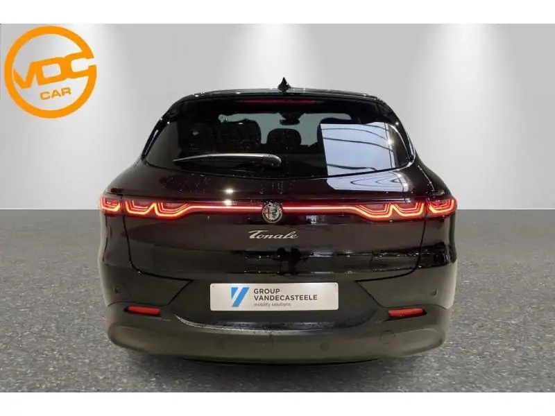 Démo Alfa Romeo Tonale Sprint Plug-in Hybrid Q4 190 BLACK 7