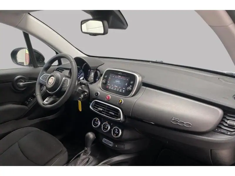 Occasion Fiat 500 X Hybrid GREY 2