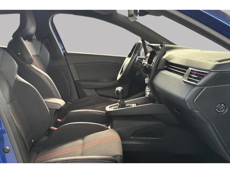 Occasion Renault Clio RS-Line BLUE 8