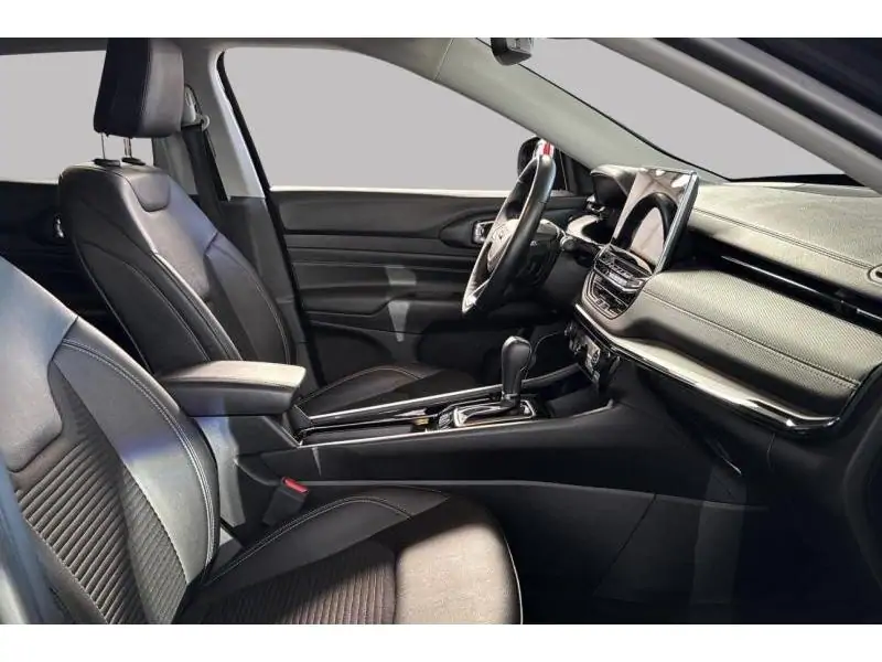 Occasion Jeep Compass E-Hybrid My22 Night Eagle BLACK 8