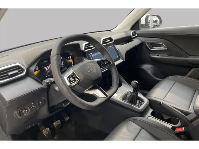 Occasion MG ZS ICE COMFORT LUXURY WHITE 9