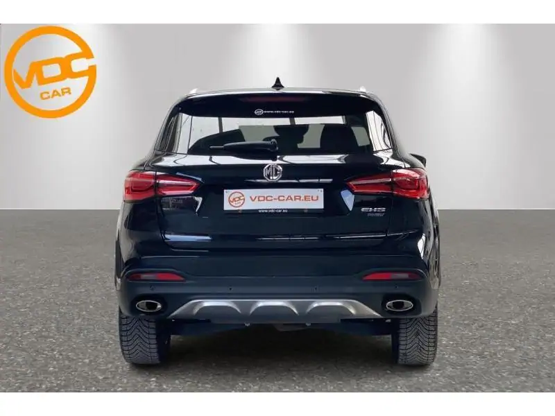 Occasion MG EHS PHEV Luxury BLACK 7