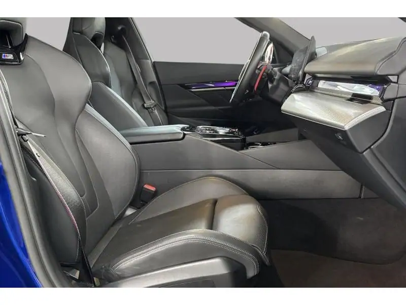 Occasion BMW Serie M M5 PHEV 4.4 AS BLUE 8