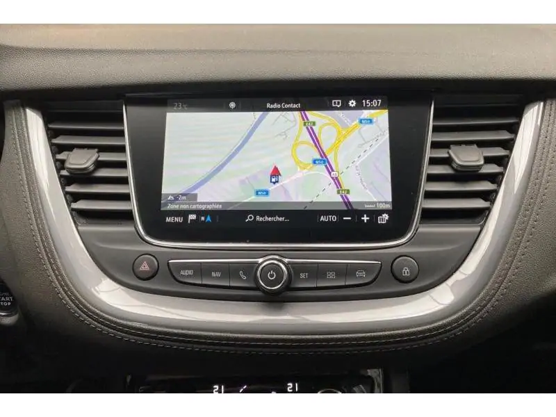 Occasion Opel Grandland X ELEGANCE GREY 13