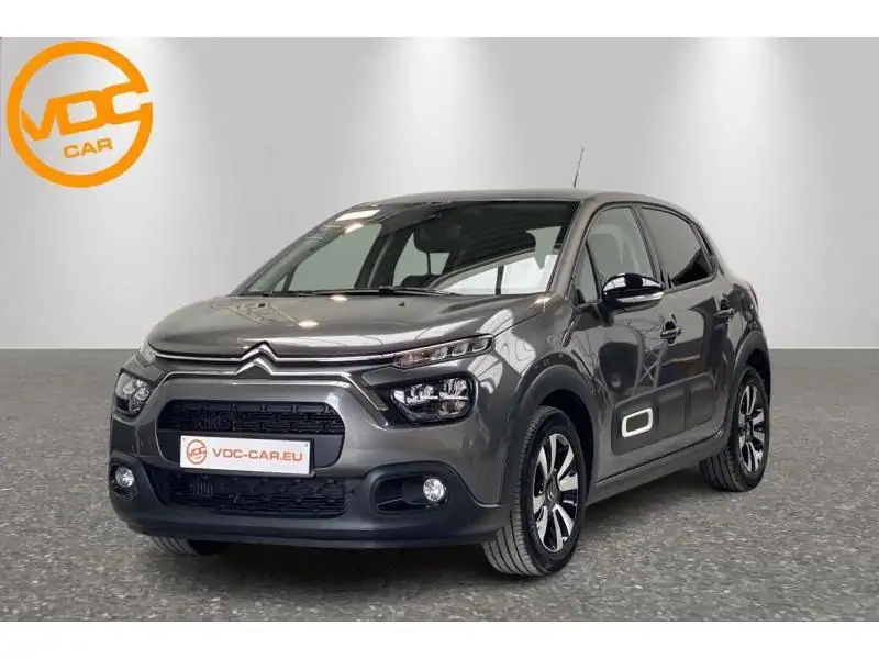 Occasion Citroen C3 MAX GREY 1