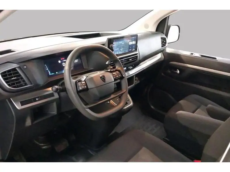 Occasion Peugeot Traveller 8 places GREEN 9