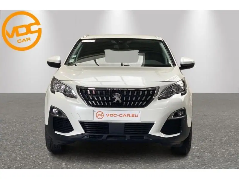 Occasie Peugeot 3008 Active *GPS* WHITE 6