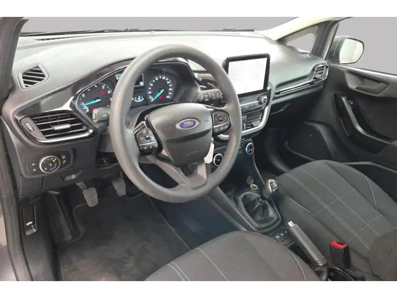Occasion Ford Fiesta Trend GREY 9