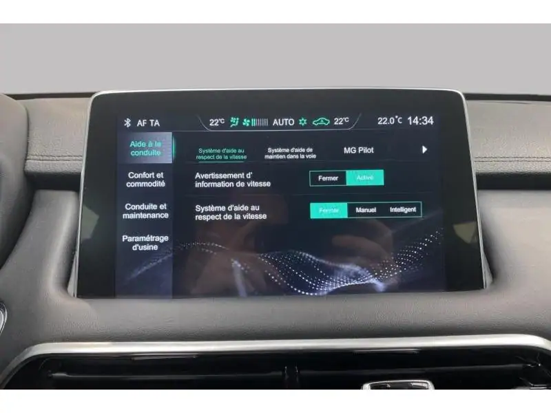 Occasion MG EHS LUXURY - PHEV WHITE 29