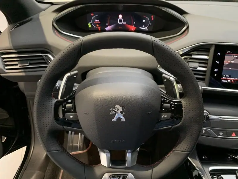 Occasion Peugeot 308 GTLINE BLACK 13