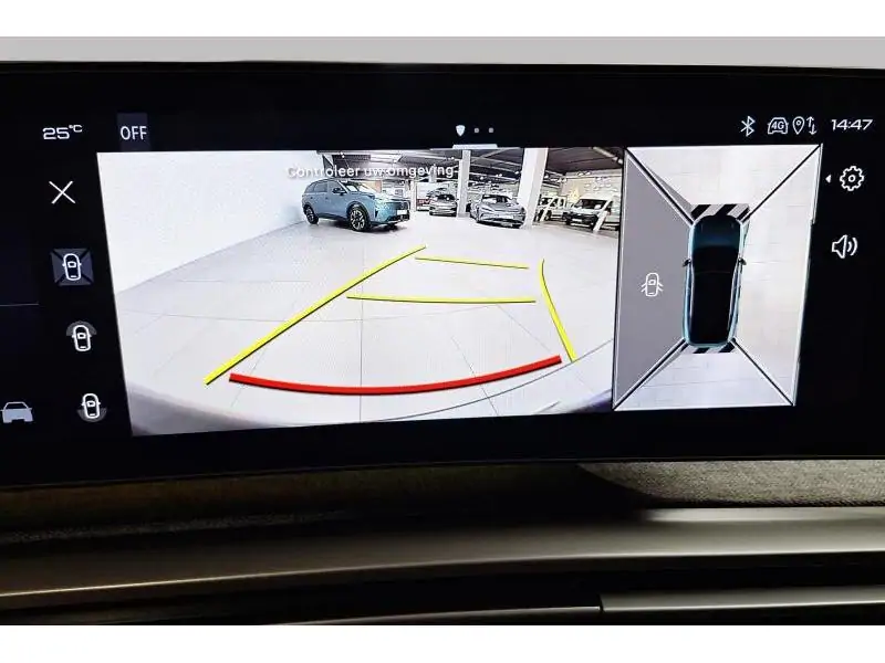 VEHICLE__CONDITION_SERVICE Peugeot 3008 Allure Hybrid 145 e-DCS6 GREY 22