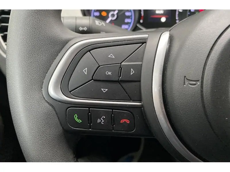 Occasion Fiat 500 X CLUB BLACK 21