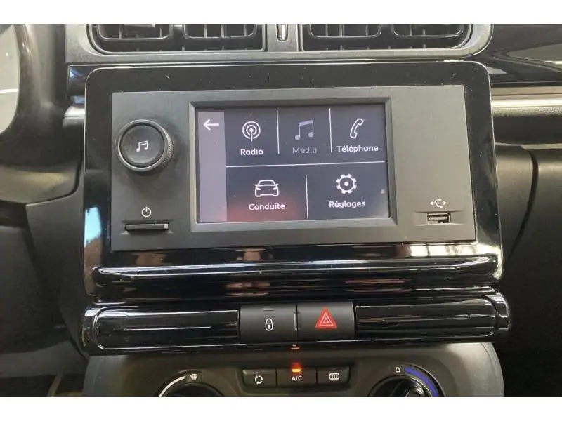 Occasion Citroen C3 You! WHITE 14