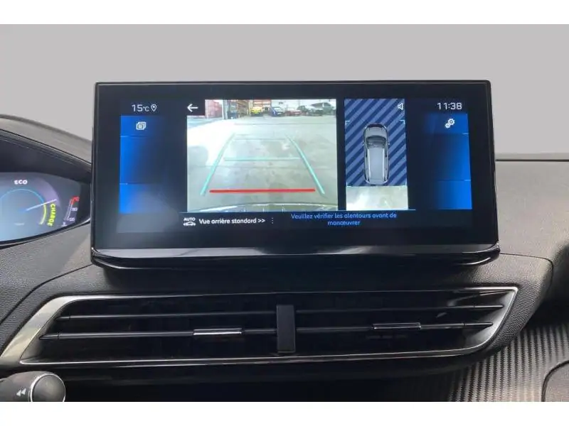 Occasion Peugeot 5008 Allure Pack HYBRID BLACK 14